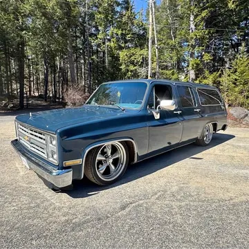 1985 Chevrolet Suburban