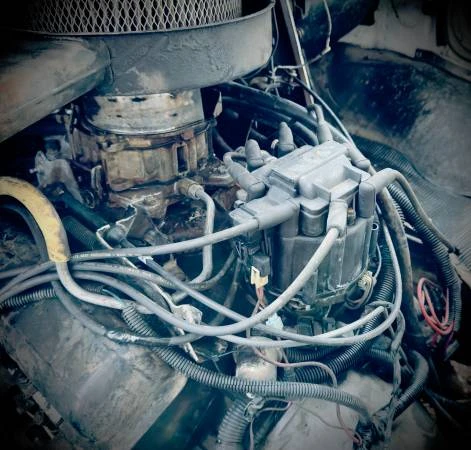 1985 Chevrolet G-Series Van - Image 6 of 6