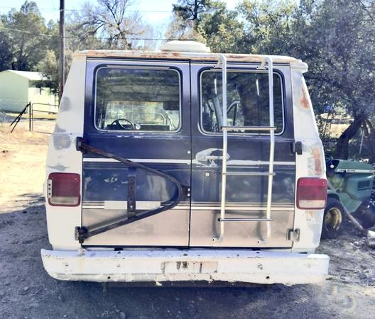 1985 Chevrolet G-Series Van - Image 3 of 6