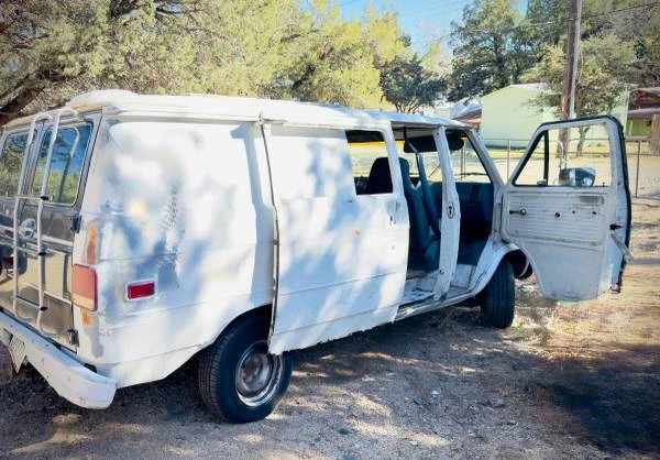 1985 Chevrolet G-Series Van - Image 2 of 6