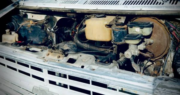 1985 Chevrolet G-Series Van - Image 5 of 6