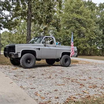 1985 Chevrolet Blazer