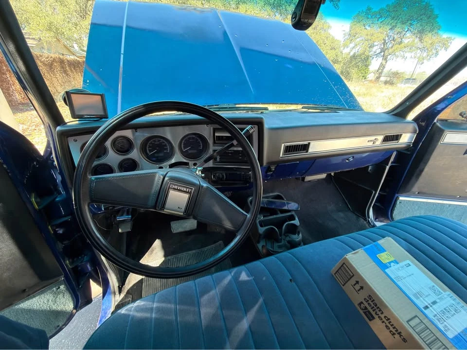 1985 Chevrolet C/K 3rd Gen - Image 10 of 11