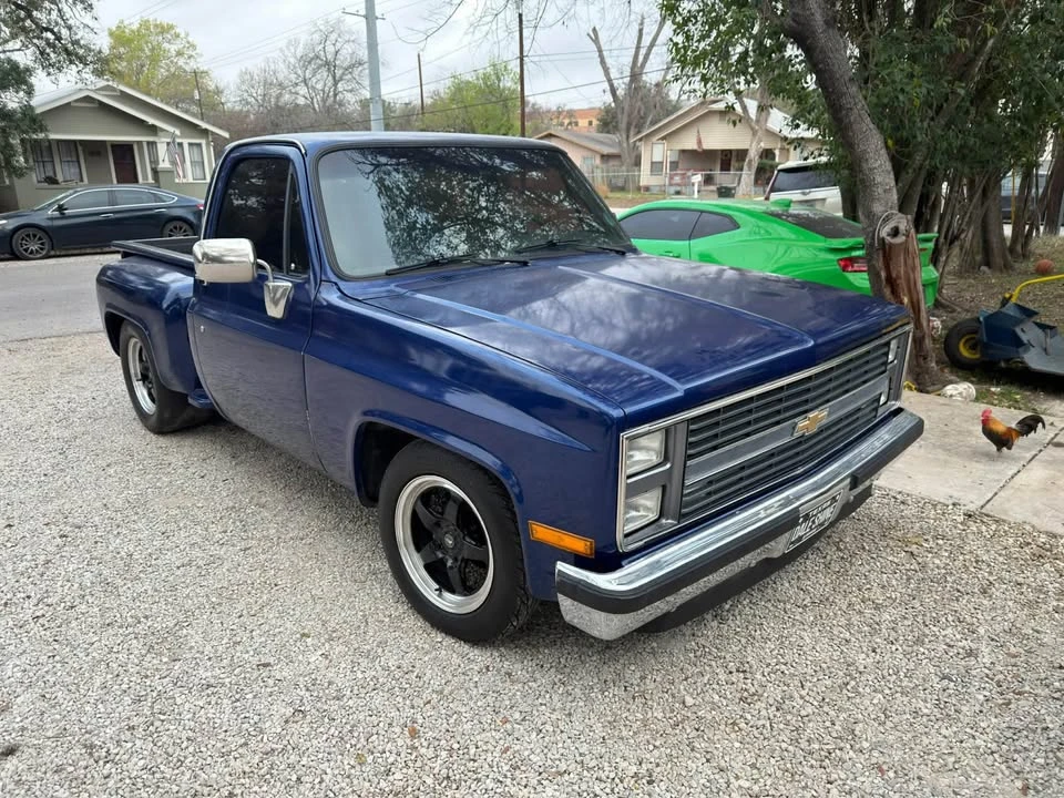 1985 Chevrolet C/K 3rd Gen - Image 3 of 11