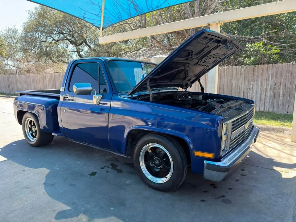 1985 Chevrolet C/K 3rd Gen - Image 7 of 11