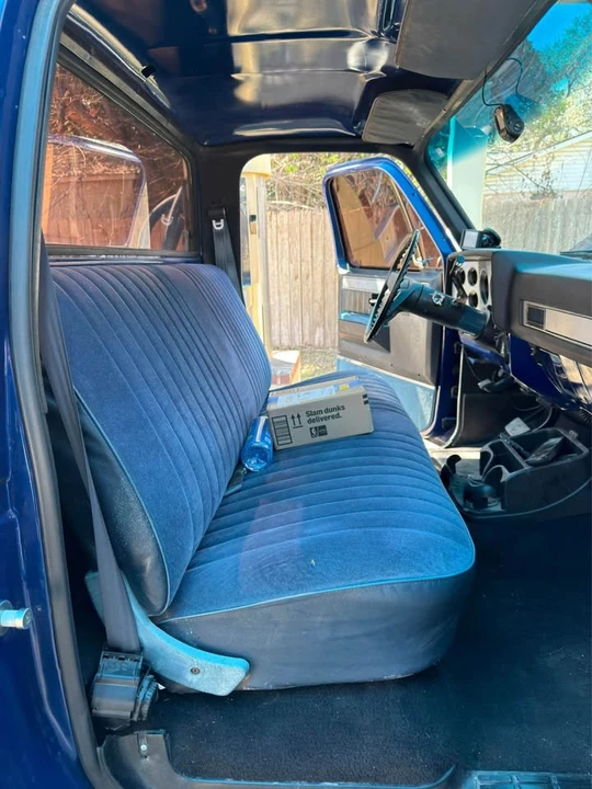 1985 Chevrolet C/K 3rd Gen - Image 4 of 11