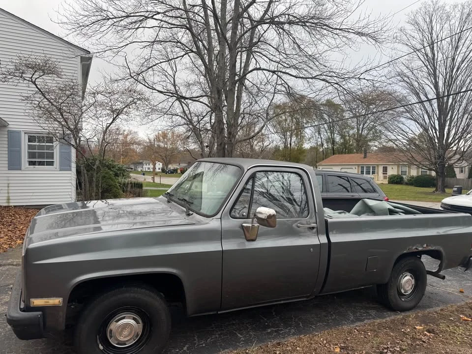 1985 Chevrolet C/K 3rd Gen - Image 3 of 13