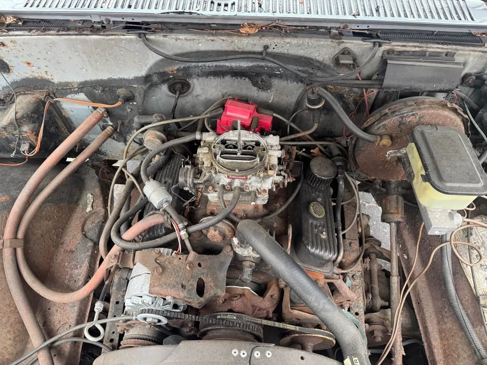 1985 Chevrolet C/K 3rd Gen - Image 11 of 13