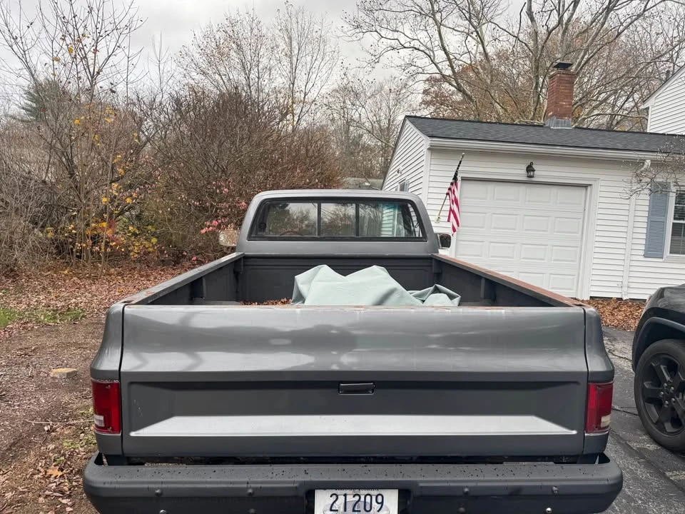1985 Chevrolet C/K 3rd Gen - Image 4 of 13