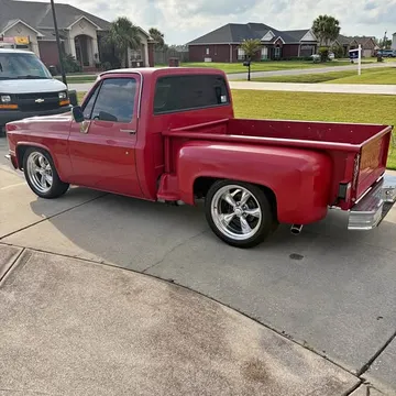 1985 Chevrolet C-10