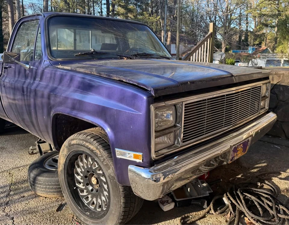 1985 Chevrolet C/K 3rd Gen - Image 3 of 9