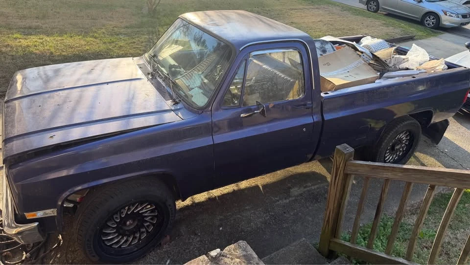 1985 Chevrolet C/K 3rd Gen - Image 6 of 9