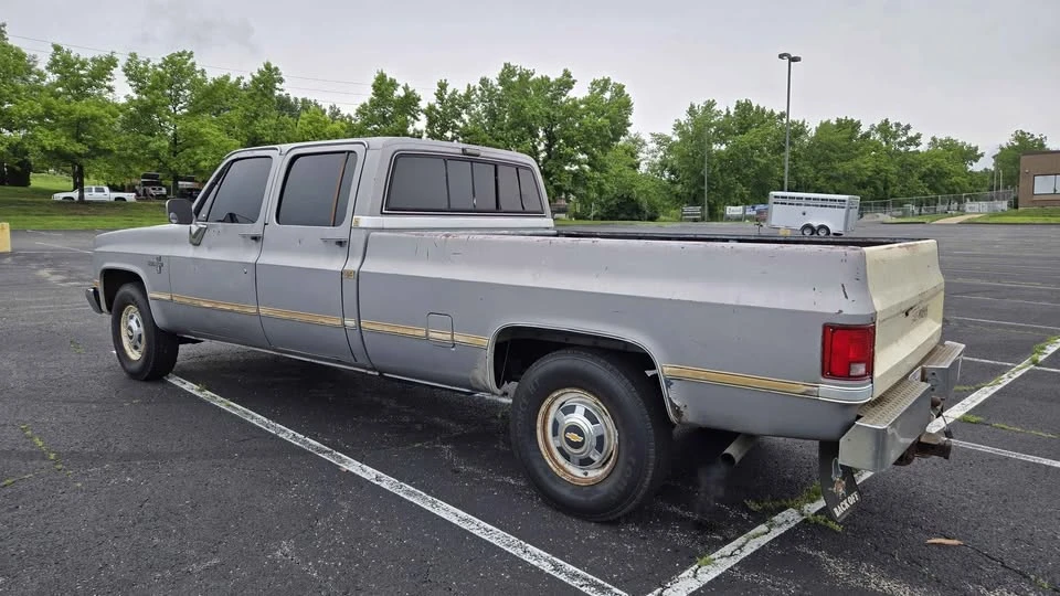 1985 Chevrolet C/K 3rd Gen - Image 2 of 16
