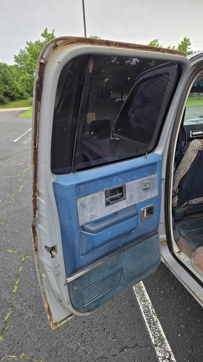 1985 Chevrolet C/K 3rd Gen - Image 7 of 16