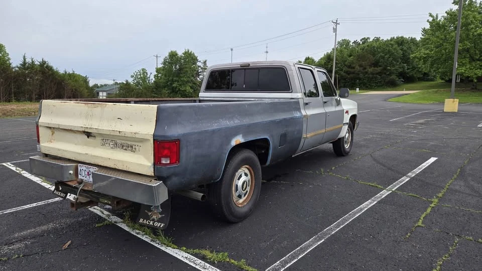 1985 Chevrolet C/K 3rd Gen - Image 3 of 16