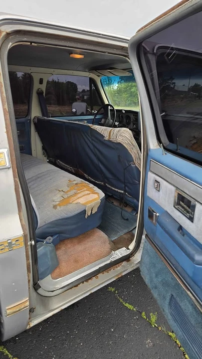 1985 Chevrolet C/K 3rd Gen - Image 9 of 16