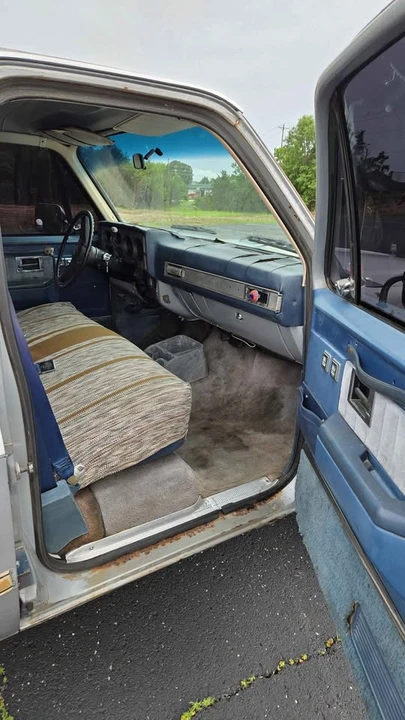1985 Chevrolet C/K 3rd Gen - Image 8 of 16