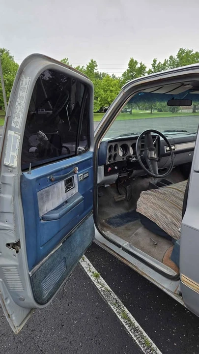 1985 Chevrolet C/K 3rd Gen - Image 5 of 16