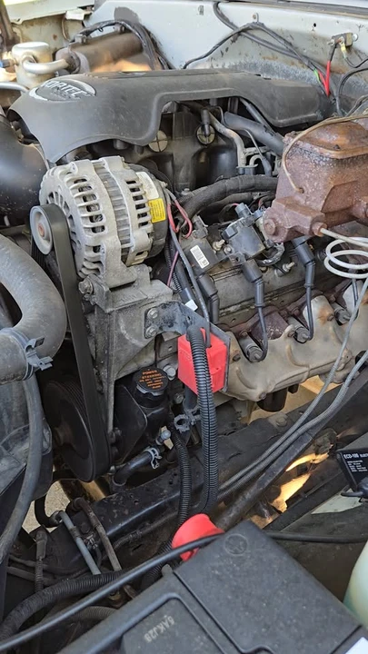 1985 Chevrolet C/K 3rd Gen - Image 16 of 16