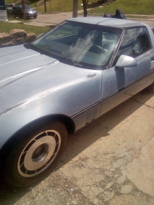 1985 Chevrolet Corvette C4 - Image 1 of 4