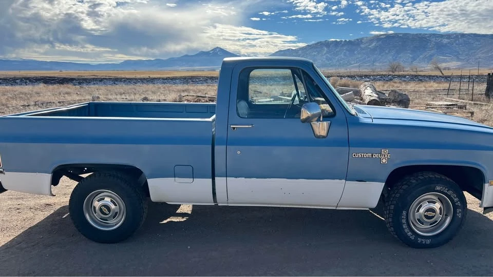 1985 Chevrolet C/K 3rd Gen - Image 5 of 14