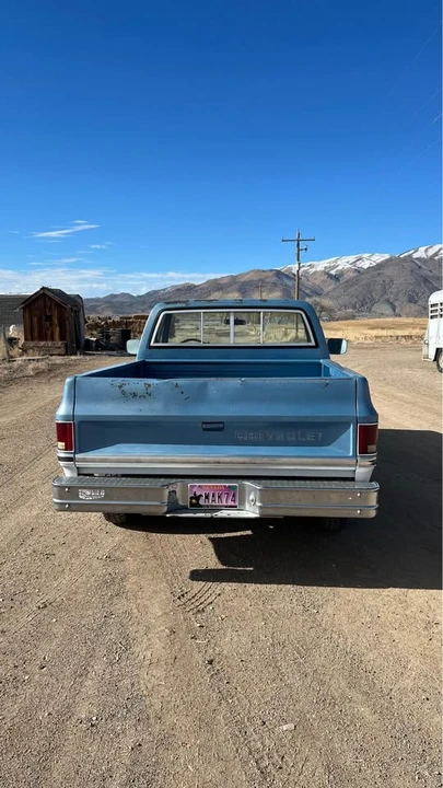 1985 Chevrolet C/K 3rd Gen - Image 6 of 14