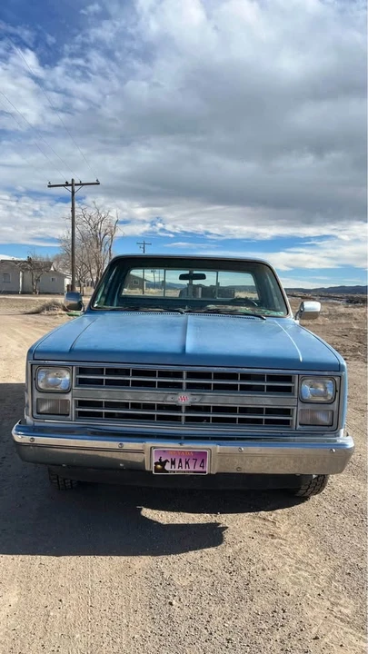 1985 Chevrolet C/K 3rd Gen - Image 3 of 14