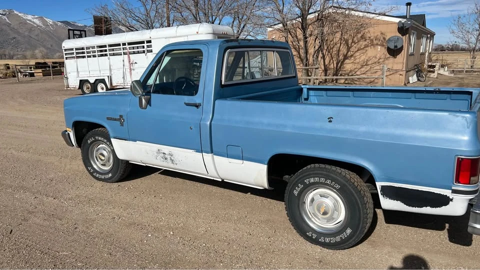 1985 Chevrolet C/K 3rd Gen - Image 4 of 14