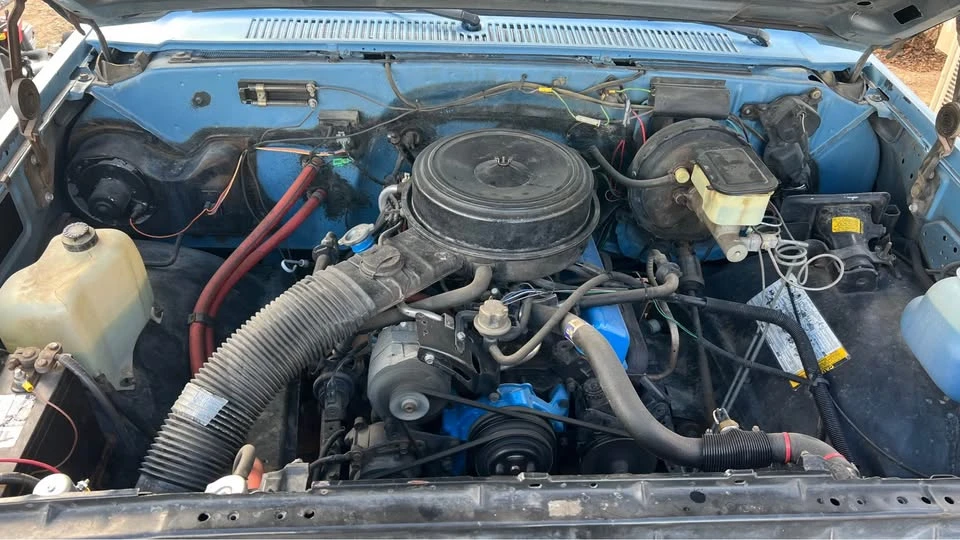 1985 Chevrolet C/K 3rd Gen - Image 14 of 14