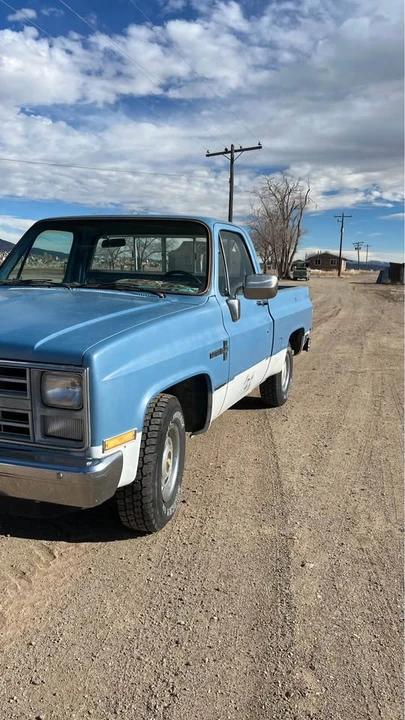 1985 Chevrolet C/K 3rd Gen - Image 2 of 14
