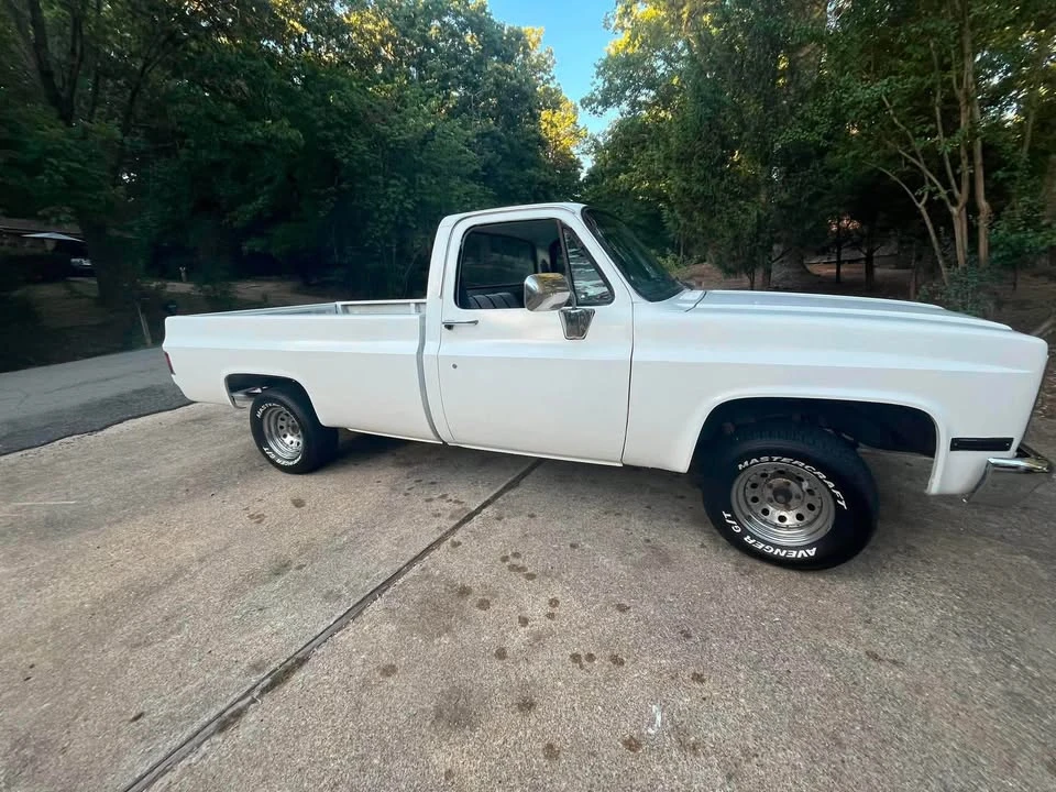 1985 Chevrolet C/K 3rd Gen - Image 3 of 13