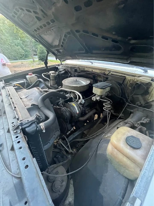 1985 Chevrolet C/K 3rd Gen - Image 12 of 13