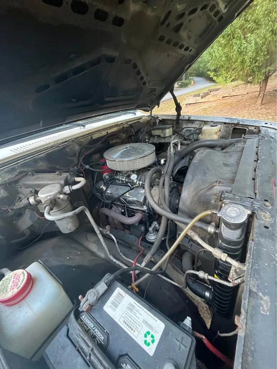 1985 Chevrolet C/K 3rd Gen - Image 13 of 13