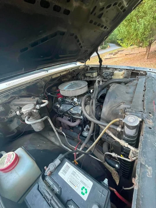1985 Chevrolet C/K 3rd Gen - Image 5 of 13