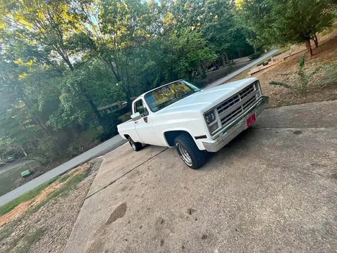 1985 Chevrolet C10 Chynne