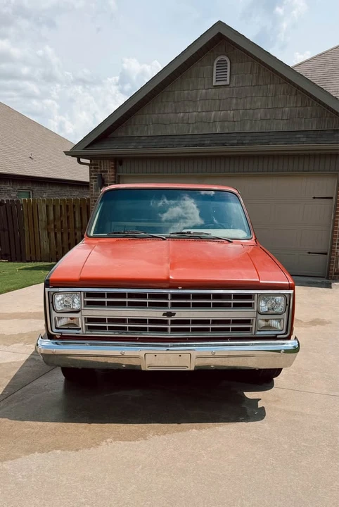 1985 Chevrolet C/K 3rd Gen - Image 5 of 5