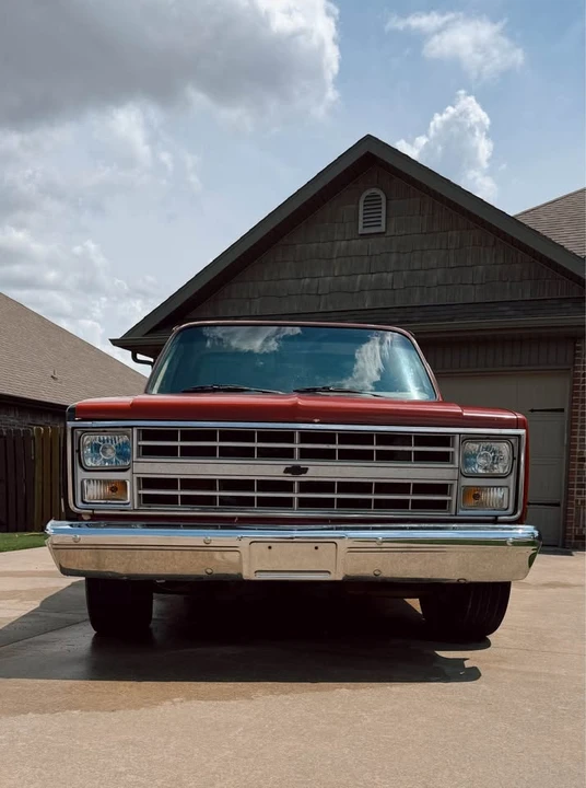 1985 Chevrolet C/K 3rd Gen - Image 4 of 5