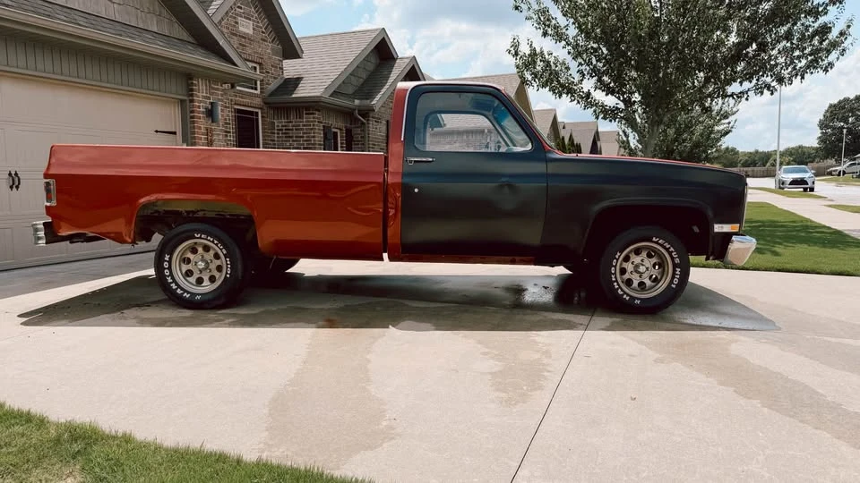 1985 Chevrolet C/K 3rd Gen - Image 3 of 5