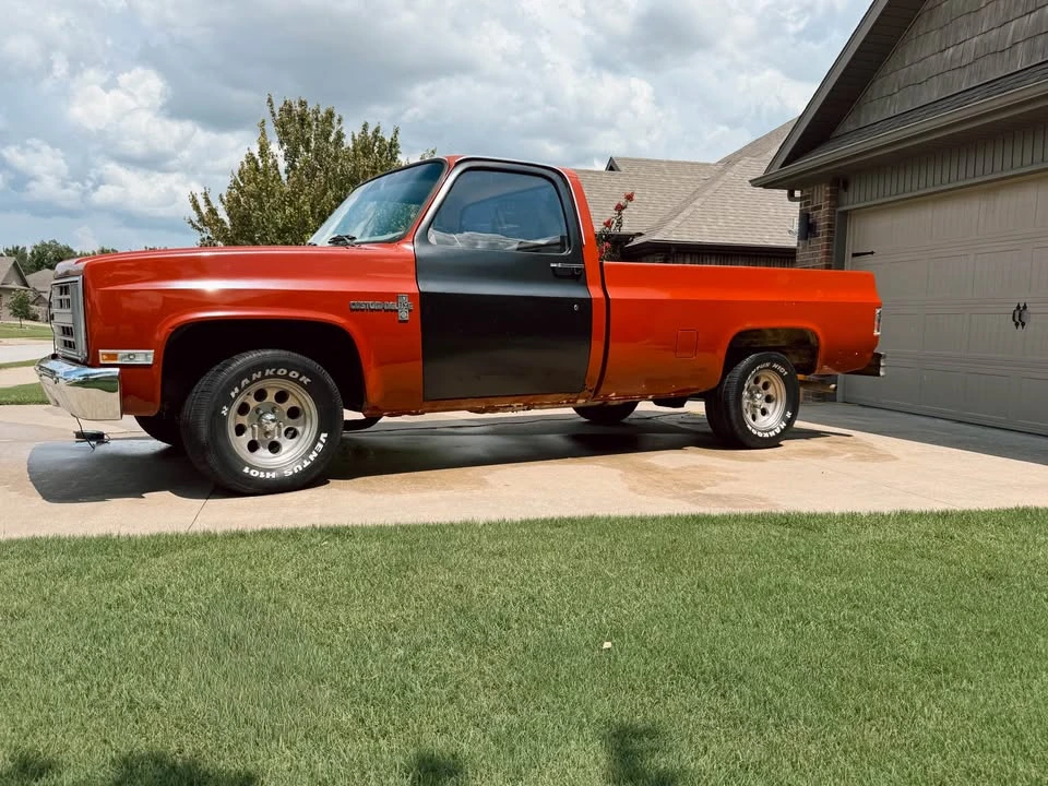 1985 Chevrolet C/K 3rd Gen - Image 2 of 5
