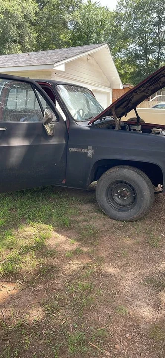 1985 Chevrolet C/K 3rd Gen - Image 9 of 12