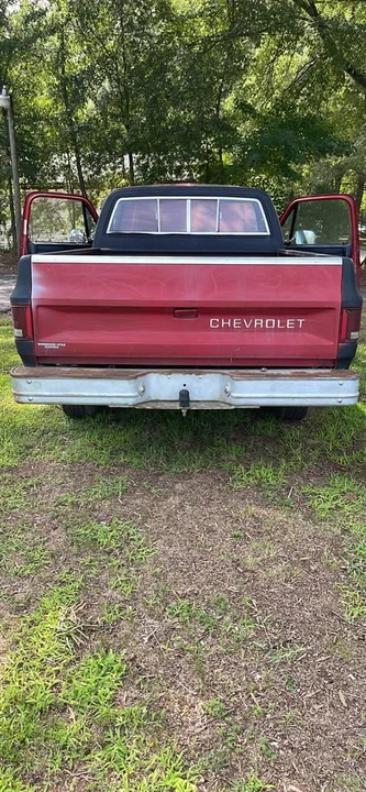 1985 Chevrolet C/K 3rd Gen - Image 5 of 12