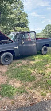 1985 Chevrolet C10 Custom Deluxe