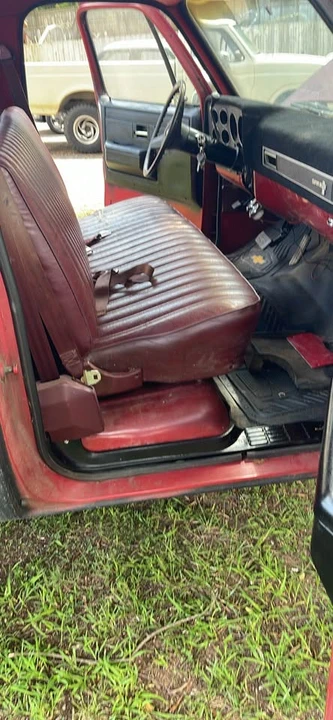 1985 Chevrolet C/K 3rd Gen - Image 8 of 12