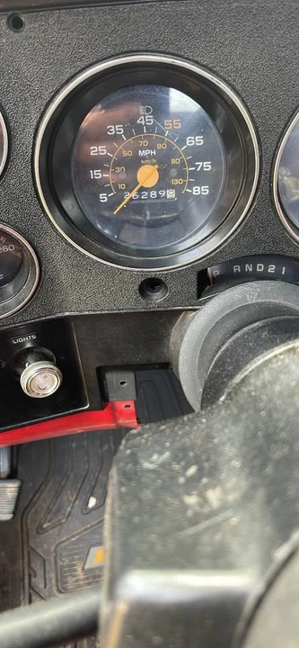 1985 Chevrolet C/K 3rd Gen - Image 3 of 12