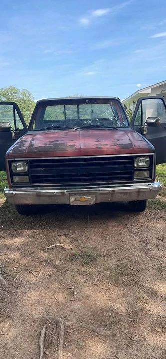 1985 Chevrolet C/K 3rd Gen - Image 11 of 12