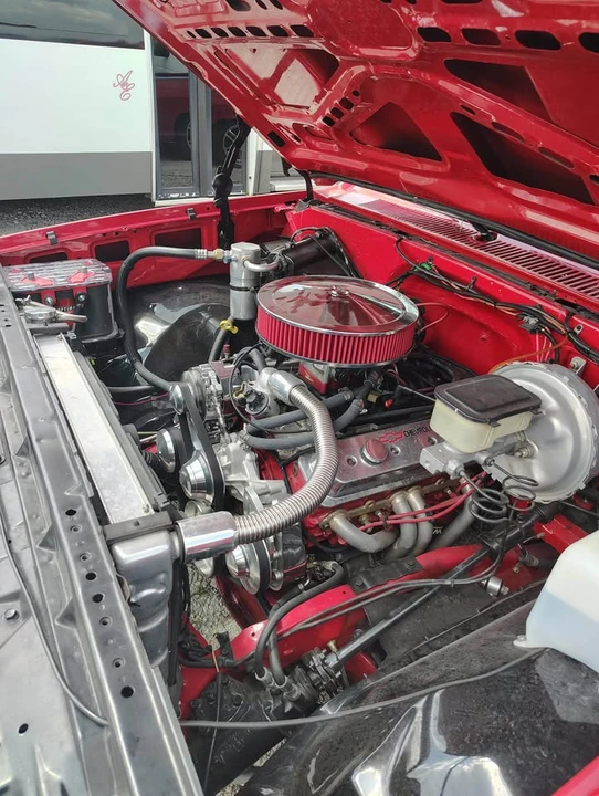 1985 Chevrolet C/K 3rd Gen - Image 5 of 8