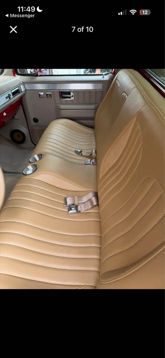 1985 Chevrolet C/K 3rd Gen - Image 7 of 8