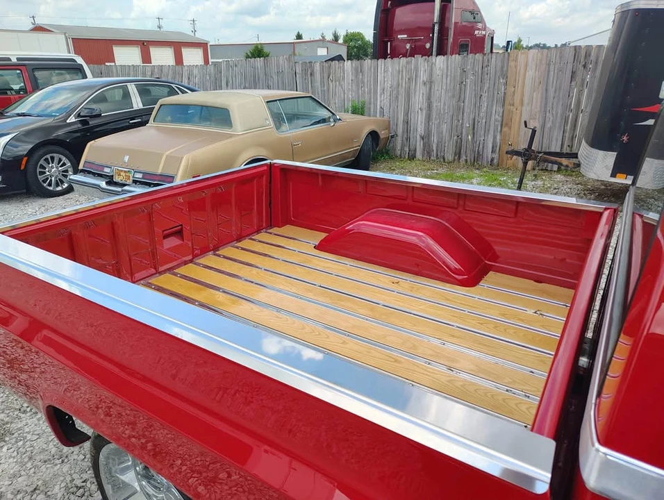 1985 Chevrolet C/K 3rd Gen - Image 4 of 8