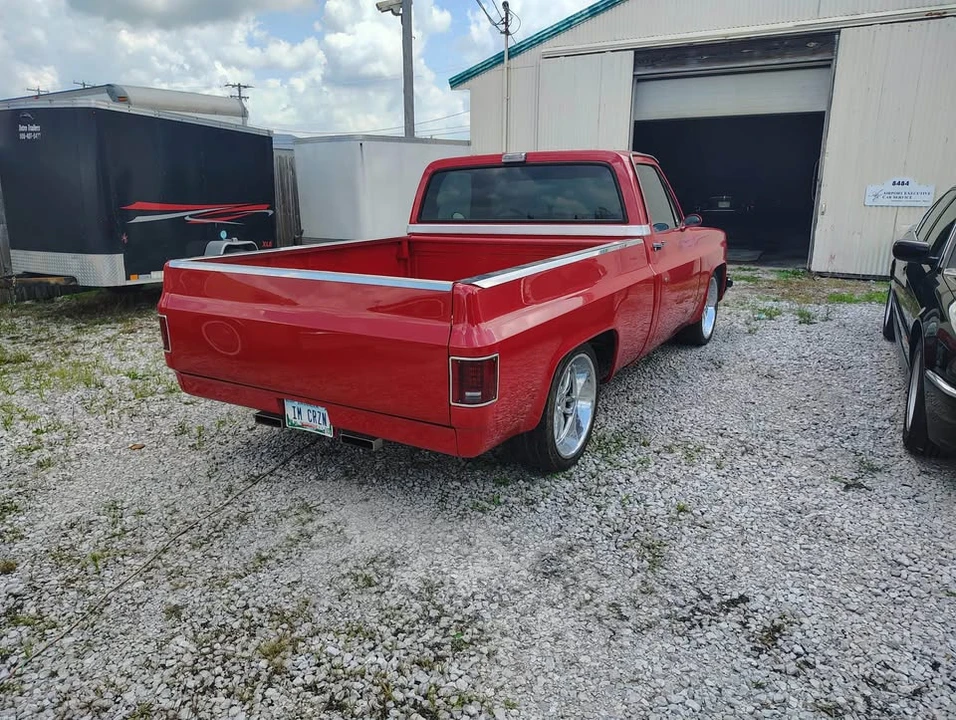 1985 Chevrolet C/K 3rd Gen - Image 3 of 8