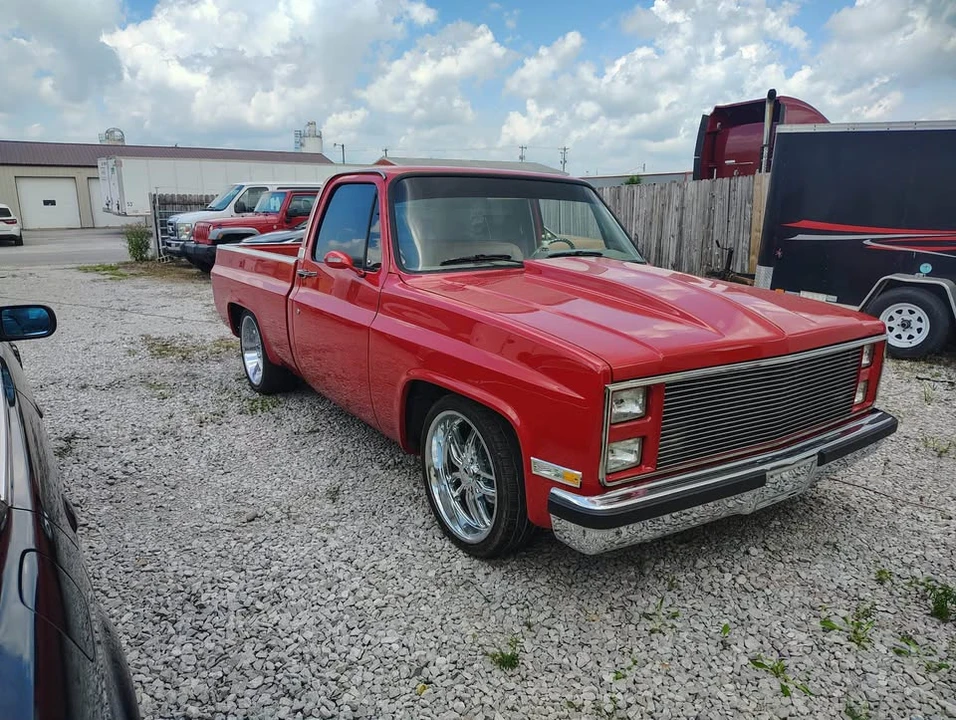 1985 Chevrolet C/K 3rd Gen - Image 2 of 8